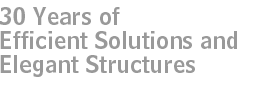 30 Years of Efficient Solutions and Elegant Structures